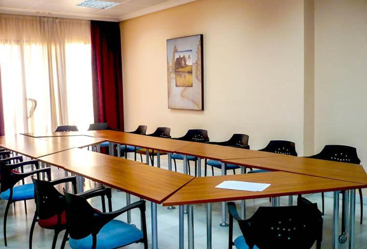 Hostal Plaza Mayor Torrejón de Ardoz Eksteriør billede